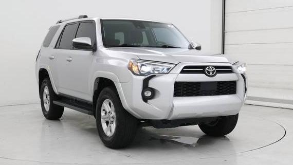 TOYOTA 4-RUNNER 2022 JTEMU5JR7N6053472 image