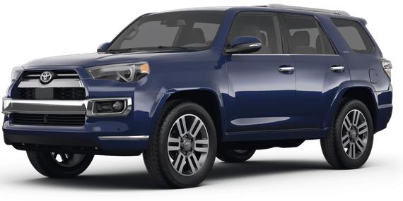 TOYOTA 4-RUNNER 2022 JTEKU5JR9N6009254 image