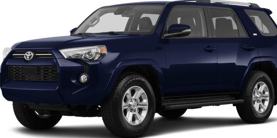 TOYOTA 4-RUNNER 2022 JTEMU5JR9N6024247 image
