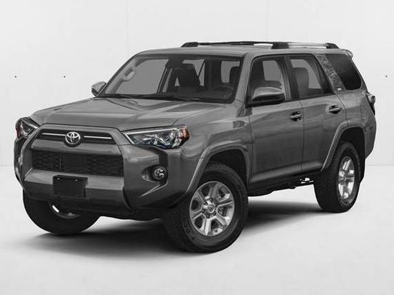 TOYOTA 4-RUNNER 2022 JTEEU5JRXN5256351 image