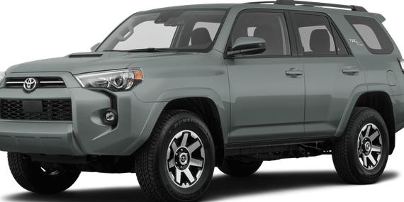 TOYOTA 4-RUNNER 2022 JTERU5JR9N6085698 image