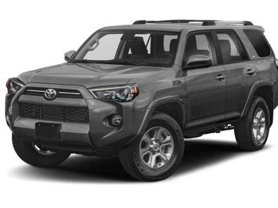 TOYOTA 4-RUNNER 2022 JTERU5JR0N6048832 image
