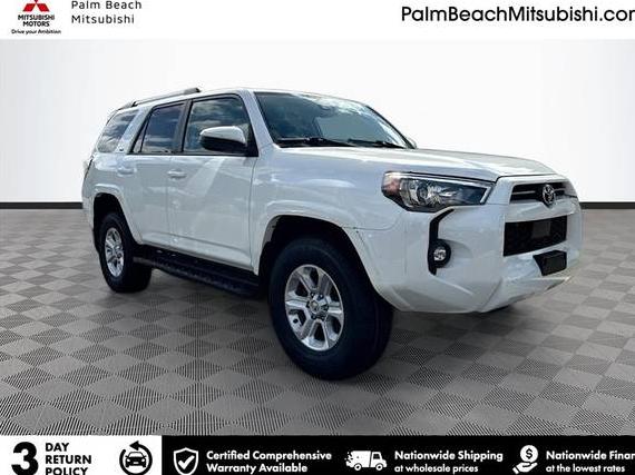 TOYOTA 4-RUNNER 2022 JTEMU5JR6N6019054 image
