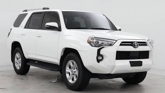 TOYOTA 4-RUNNER 2022 JTEFU5JR1N5260910 image