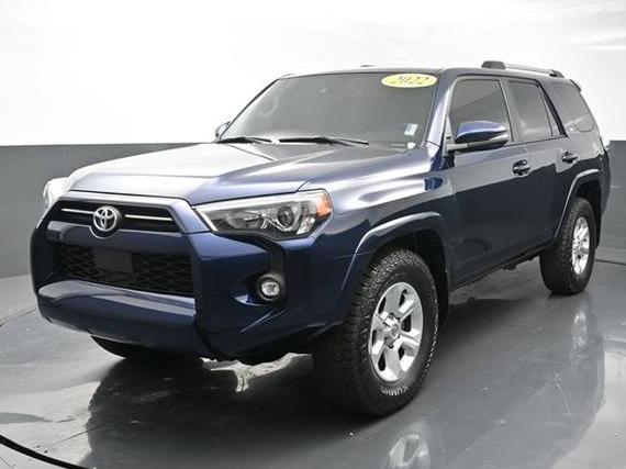 TOYOTA 4-RUNNER 2022 JTEFU5JR5N5274003 image