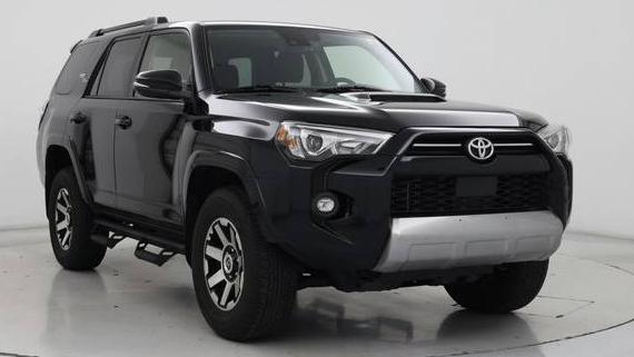 TOYOTA 4-RUNNER 2022 JTERU5JR4N6039065 image