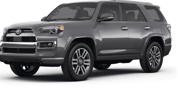 TOYOTA 4-RUNNER 2022 JTEKU5JR7N5982154 image