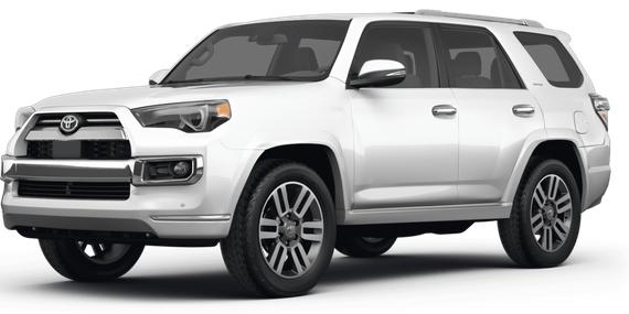 TOYOTA 4-RUNNER 2022 JTEKU5JR6N6071081 image