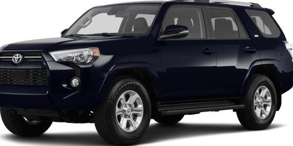 TOYOTA 4-RUNNER 2022 JTEFU5JR6N5270204 image