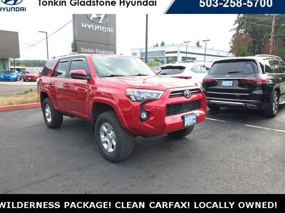 TOYOTA 4-RUNNER 2022 JTEMU5JR5N5978502 image