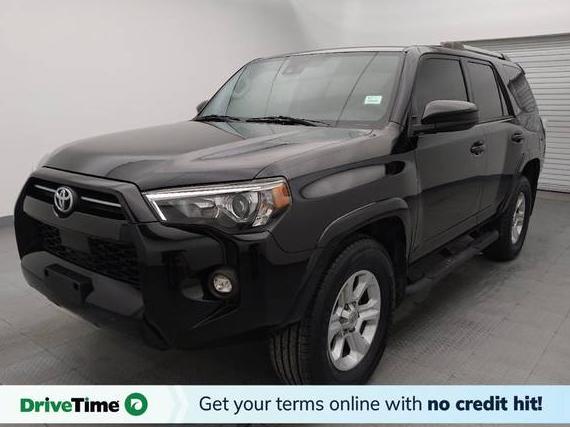 TOYOTA 4-RUNNER 2022 JTEEU5JR1N5262393 image TOYOTA 4-RUNNER 2022 JTEEU5JR1N5262393 image