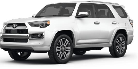 TOYOTA 4-RUNNER 2022 JTEDU5JR5N5274140 image