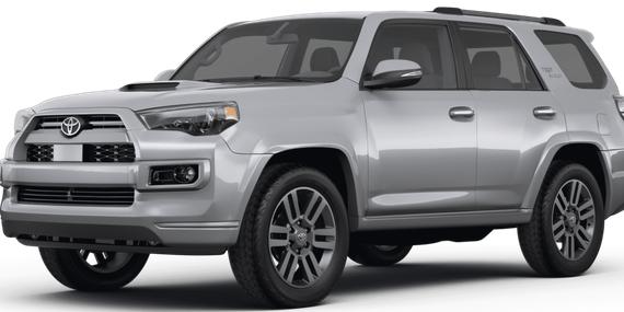 TOYOTA 4-RUNNER 2022 JTEAU5JR8N5261143 image