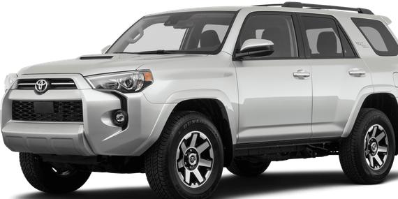 TOYOTA 4-RUNNER 2022 JTERU5JR9N6000536 image