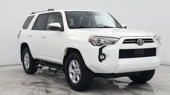 TOYOTA 4-RUNNER 2022 JTEFU5JR9N5277129 image TOYOTA 4-RUNNER 2022 JTEFU5JR9N5277129 image