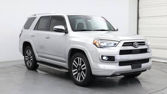 TOYOTA 4-RUNNER 2022 JTEDU5JRXN5258659 image