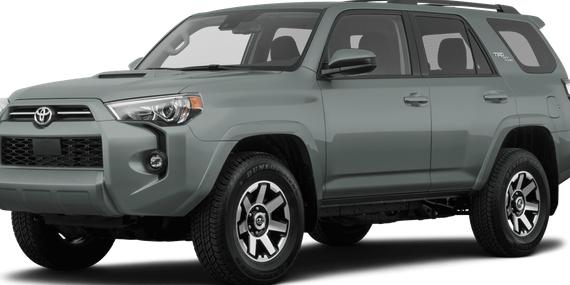 TOYOTA 4-RUNNER 2022 JTERU5JR9N6014033 image