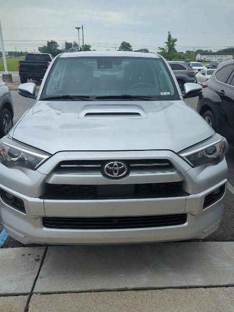TOYOTA 4-RUNNER 2022 JTESU5JR6N5974692 image