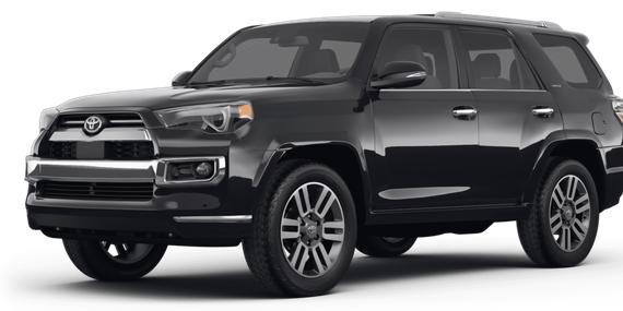 TOYOTA 4-RUNNER 2022 JTEKU5JR2N5989464 image
