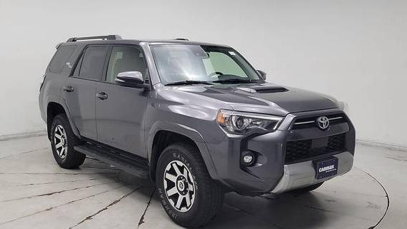 TOYOTA 4-RUNNER 2022 JTERU5JR7N6078829 image