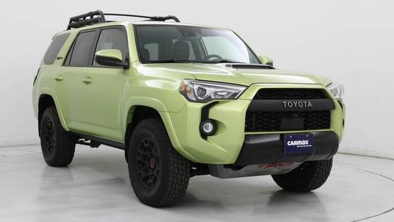 TOYOTA 4-RUNNER 2022 JTELU5JR2N5979585 image