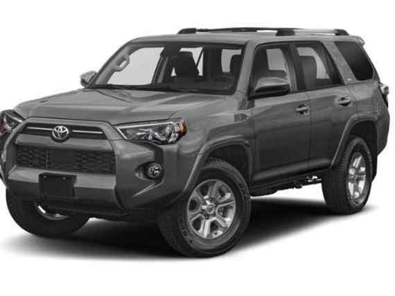 TOYOTA 4-RUNNER 2022 JTERU5JR1N6014396 image