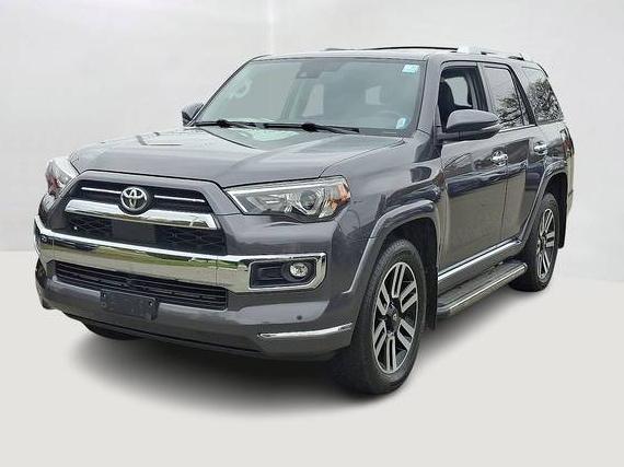 TOYOTA 4-RUNNER 2022 JTEKU5JR0N6086952 image