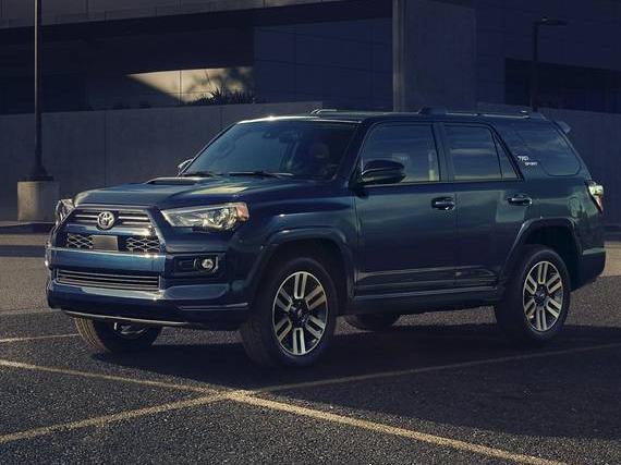TOYOTA 4-RUNNER 2022 JTERU5JR7N5980449 image