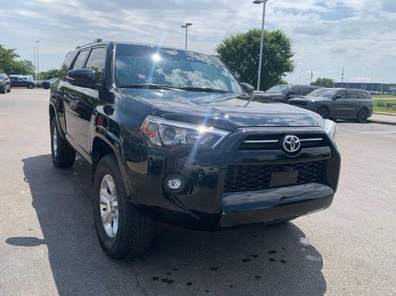 TOYOTA 4-RUNNER 2022 JTENU5JR8N5991104 image