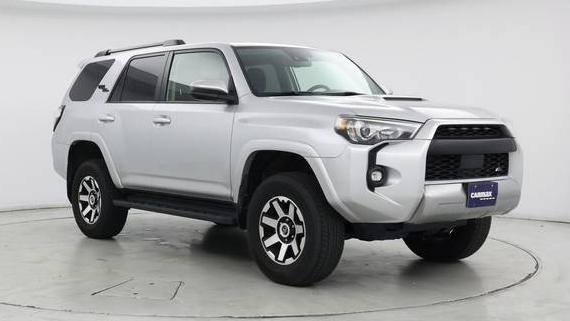 TOYOTA 4-RUNNER 2022 JTEPU5JR0N6022187 image
