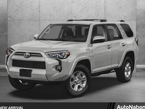 TOYOTA 4-RUNNER 2022 JTEMU5JR5N6023225 image