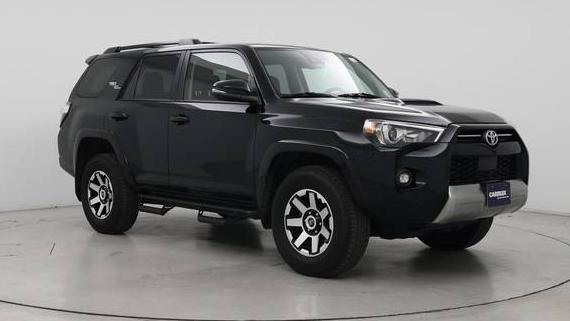 TOYOTA 4-RUNNER 2022 JTERU5JR9N6024562 image