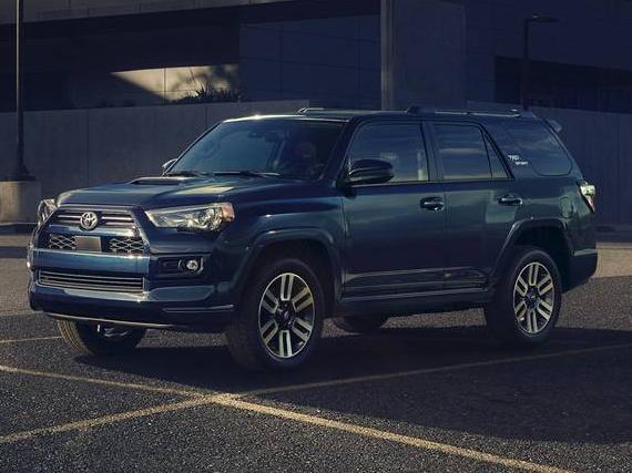 TOYOTA 4-RUNNER 2022 JTERU5JRXN6040656 image
