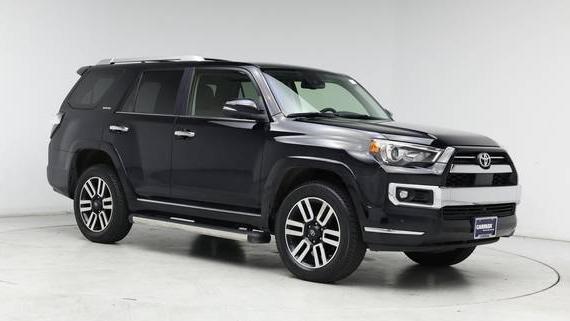 TOYOTA 4-RUNNER 2022 JTEKU5JR5N6001605 image