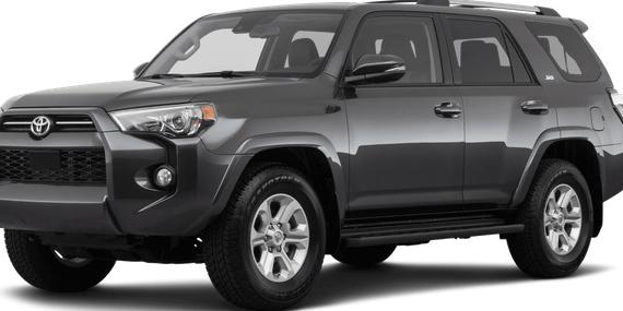 TOYOTA 4-RUNNER 2022 JTENU5JR9N6024933 image