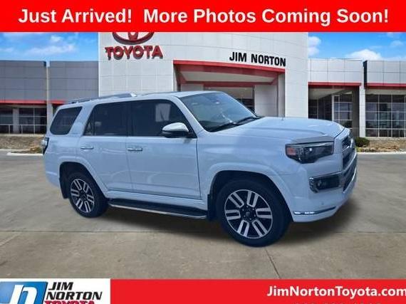 TOYOTA 4-RUNNER 2022 JTEKU5JR3N6072768 image