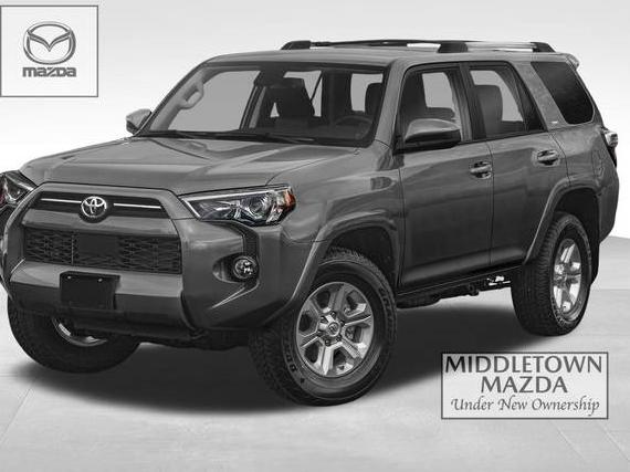 TOYOTA 4-RUNNER 2022 JTEEU5JR5N5253759 image