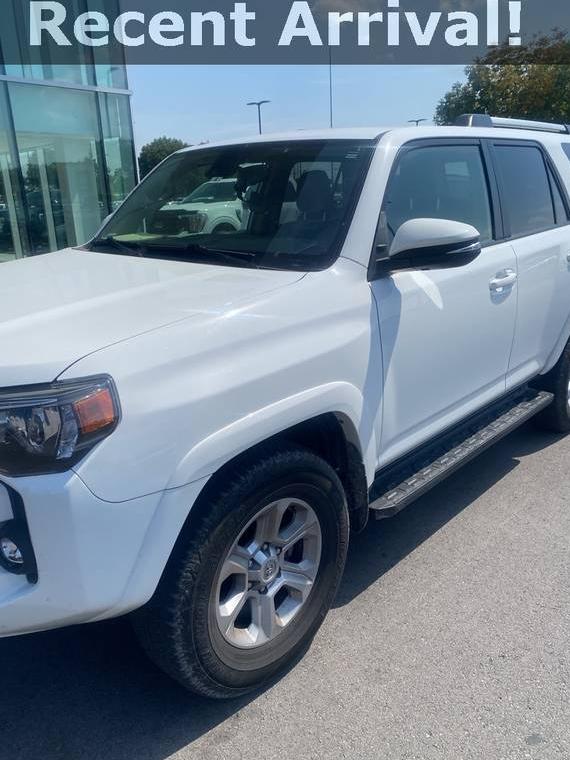 TOYOTA 4-RUNNER 2022 JTENU5JRXN6045449 image