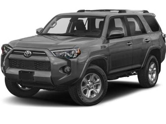 TOYOTA 4-RUNNER 2022 JTERU5JR8N6079987 image