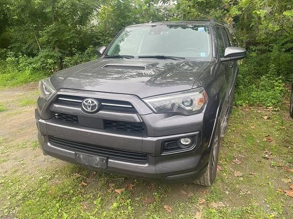 TOYOTA 4-RUNNER 2022 JTESU5JR8N6007043 image