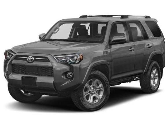 TOYOTA 4-RUNNER 2022 JTENU5JR2N6004152 image