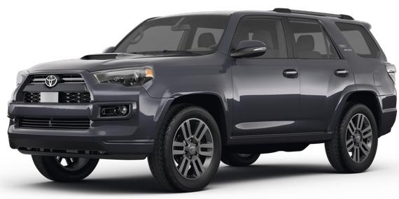 TOYOTA 4-RUNNER 2022 JTEAU5JR3N5268338 image