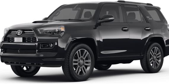 TOYOTA 4-RUNNER 2022 JTEAU5JR0N5277255 image