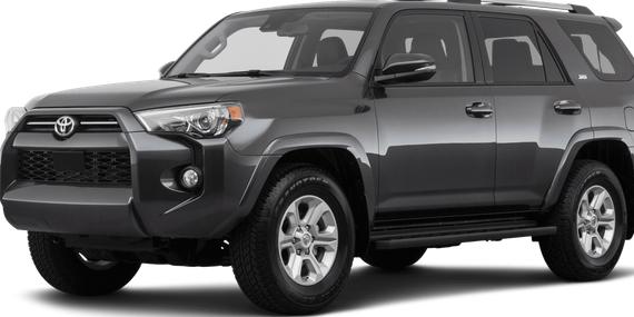 TOYOTA 4-RUNNER 2022 JTEEU5JR9N5268877 image