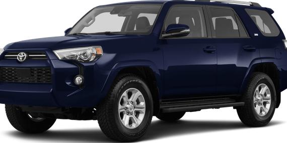 TOYOTA 4-RUNNER 2022 JTEFU5JR1N5275097 image