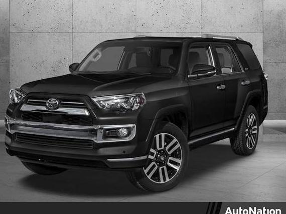 TOYOTA 4-RUNNER 2022 JTEKU5JR1N6014271 image