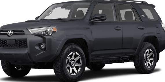 TOYOTA 4-RUNNER 2022 JTEPU5JR9N6070075 image