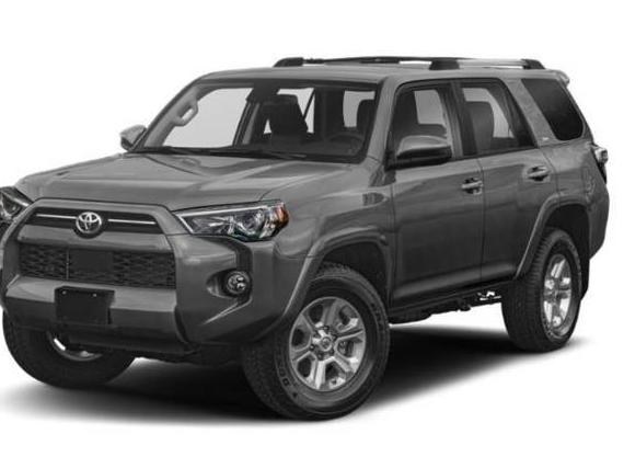TOYOTA 4-RUNNER 2022 JTEEU5JR8N5253528 image
