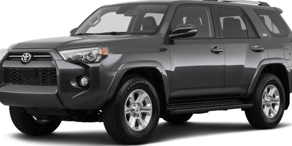 TOYOTA 4-RUNNER 2022 JTEEU5JR8N5274878 image