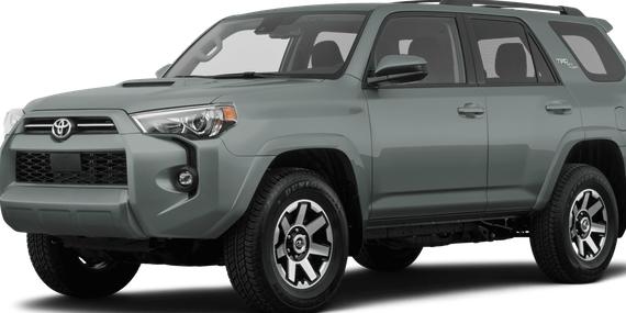 TOYOTA 4-RUNNER 2022 JTERU5JR3N5992016 image